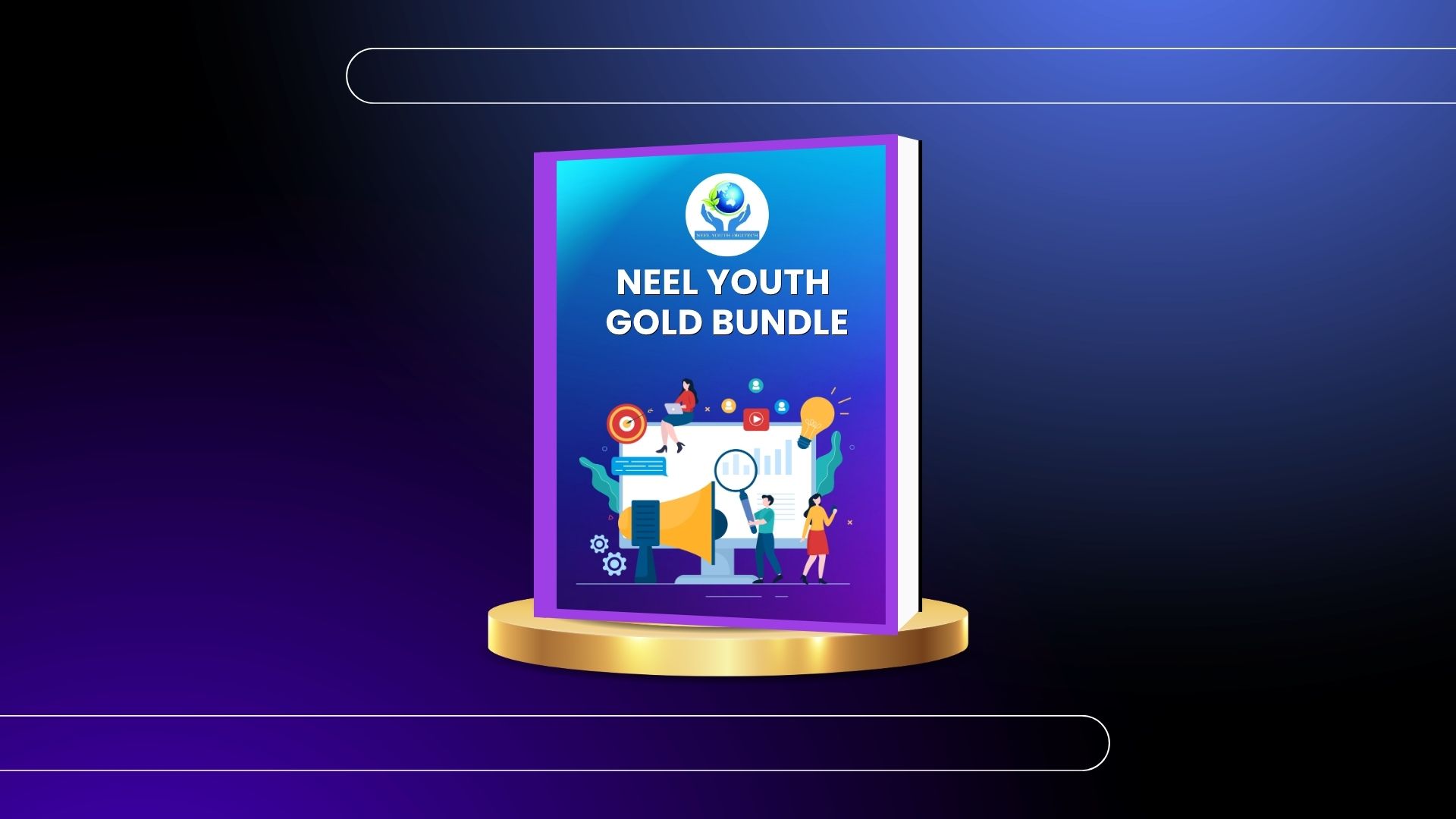 Neel Youth Gold Bundle